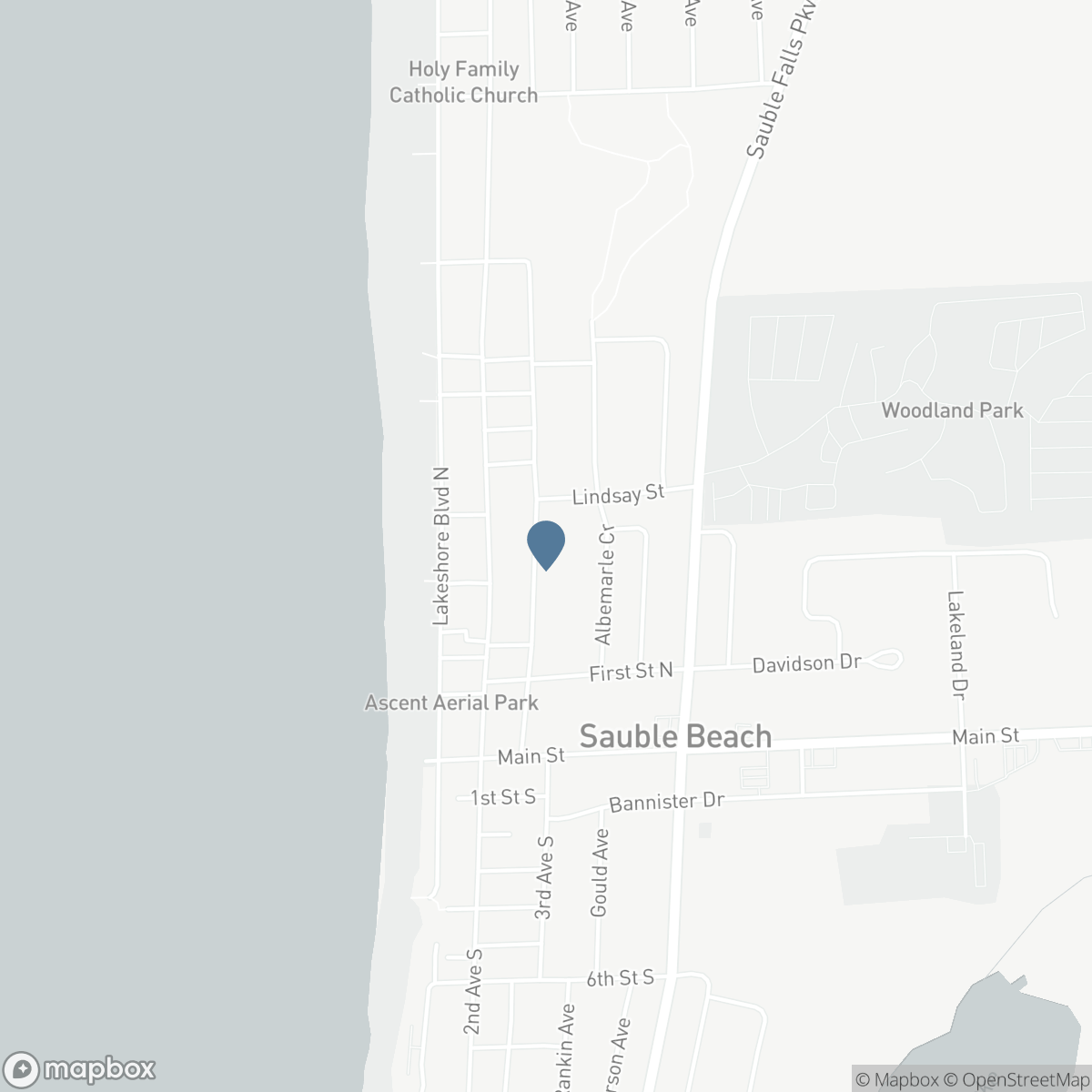 125 THIRD AVENUE N, Sauble Beach, Ontario N0H 2G0